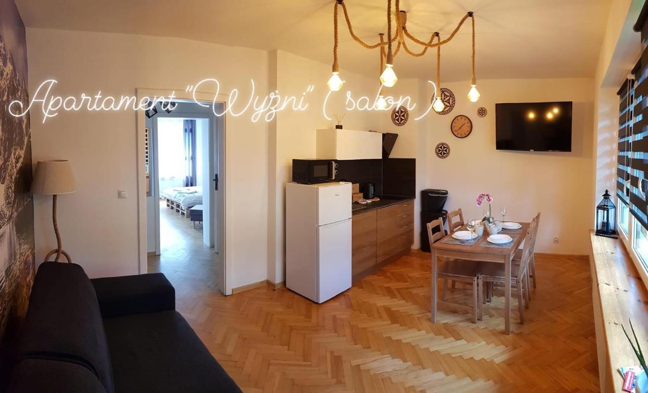 Apartamenty Mols Zakopane Eksteriør billede