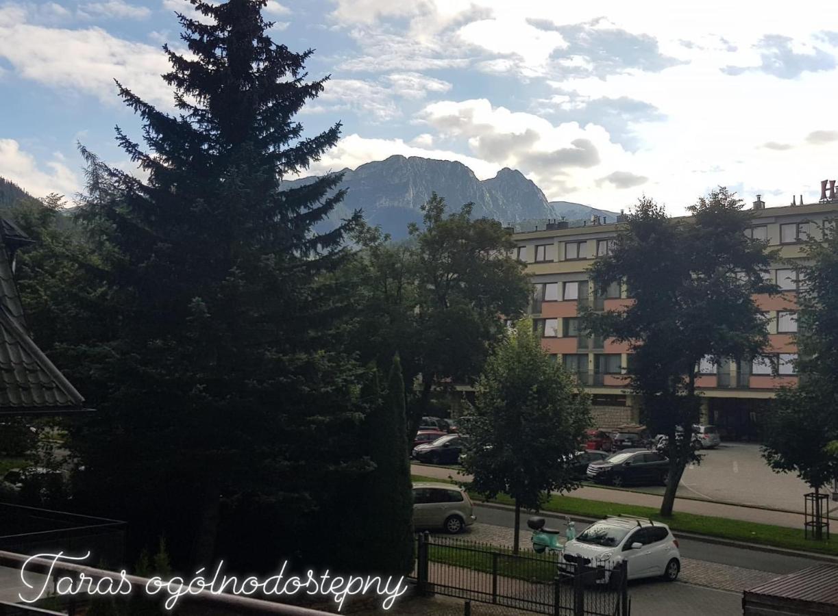 Apartamenty Mols Zakopane Eksteriør billede