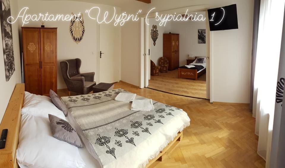 Apartamenty Mols Zakopane Eksteriør billede