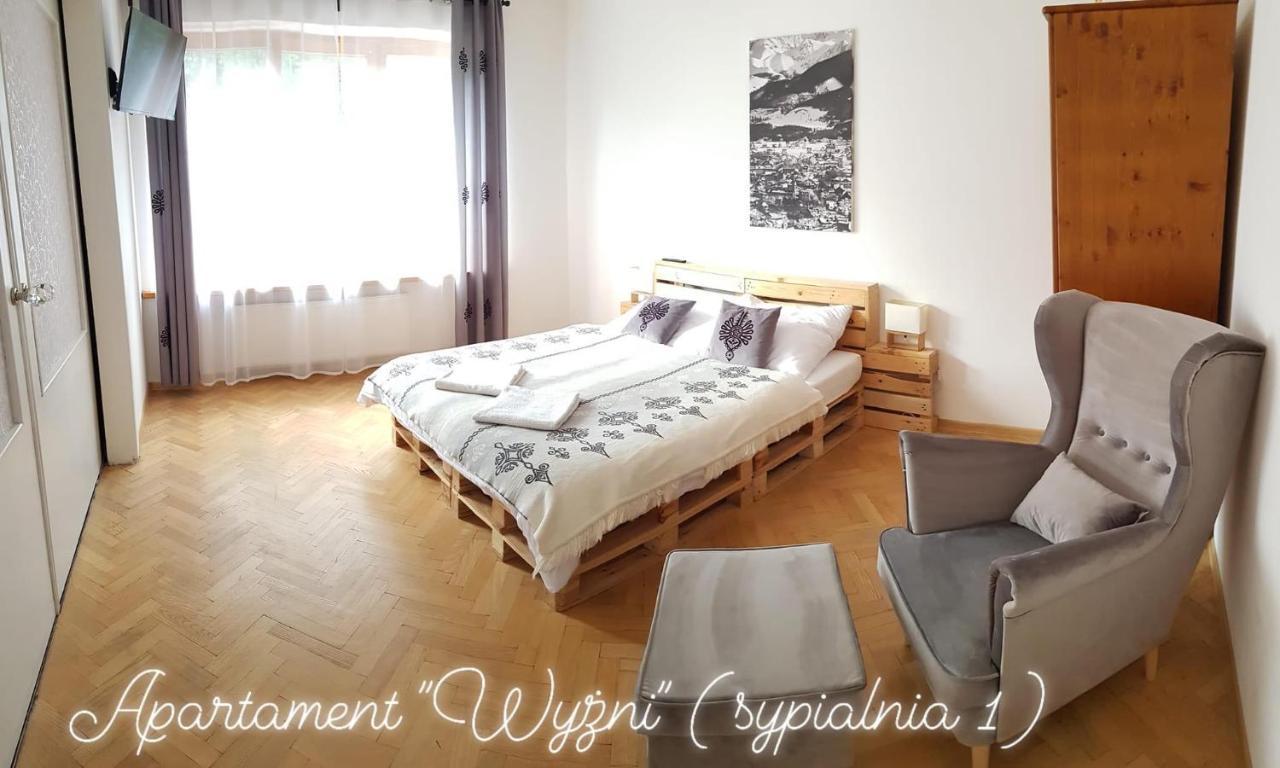 Apartamenty Mols Zakopane Eksteriør billede