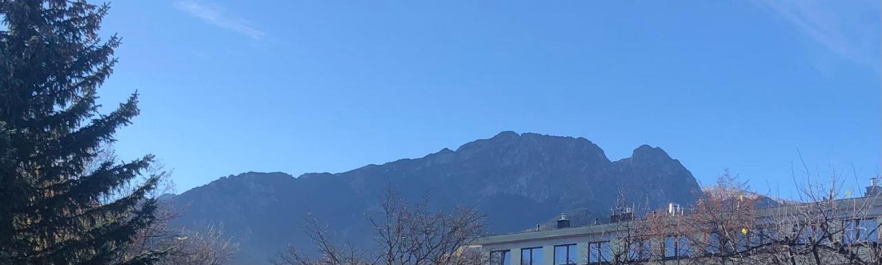 Apartamenty Mols Zakopane Eksteriør billede