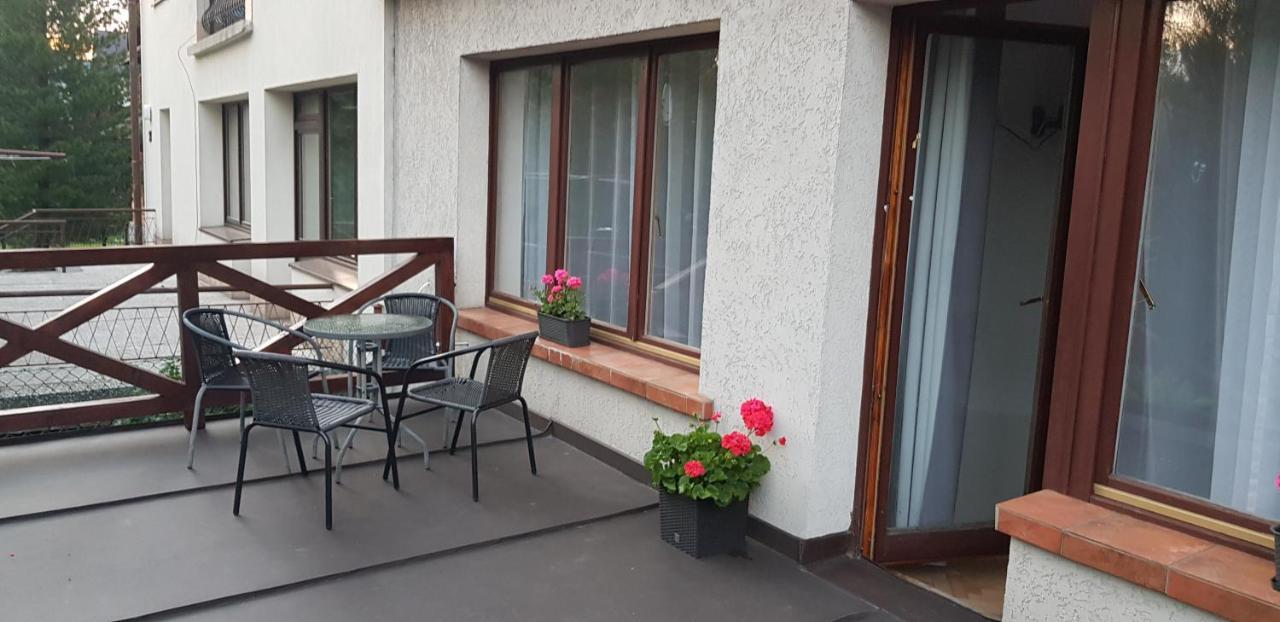 Apartamenty Mols Zakopane Eksteriør billede