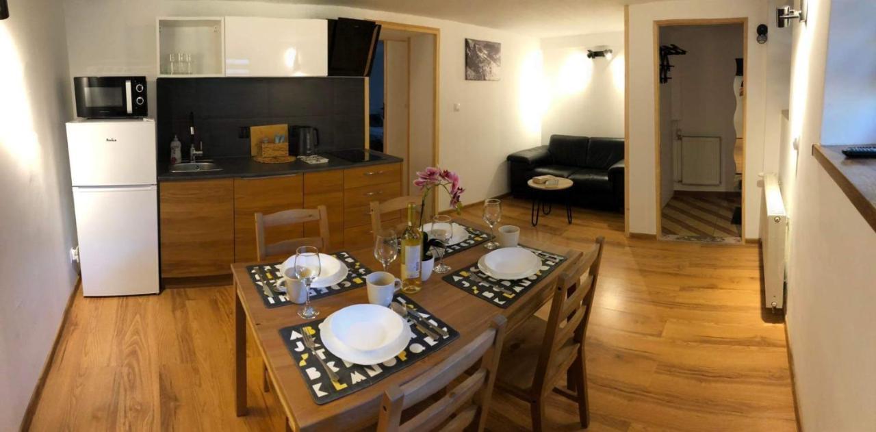 Apartamenty Mols Zakopane Eksteriør billede